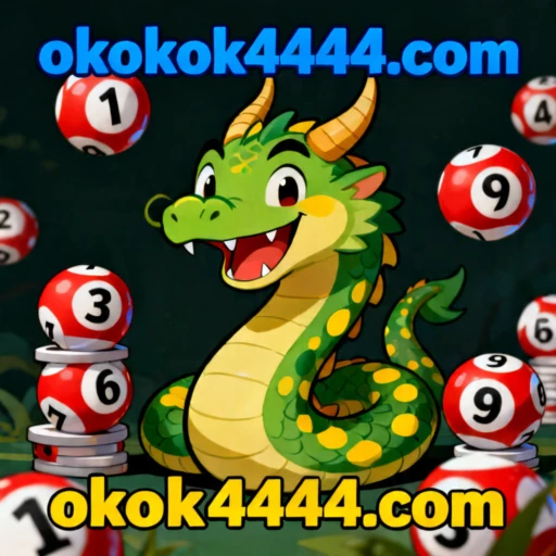 okok4444.com Logo